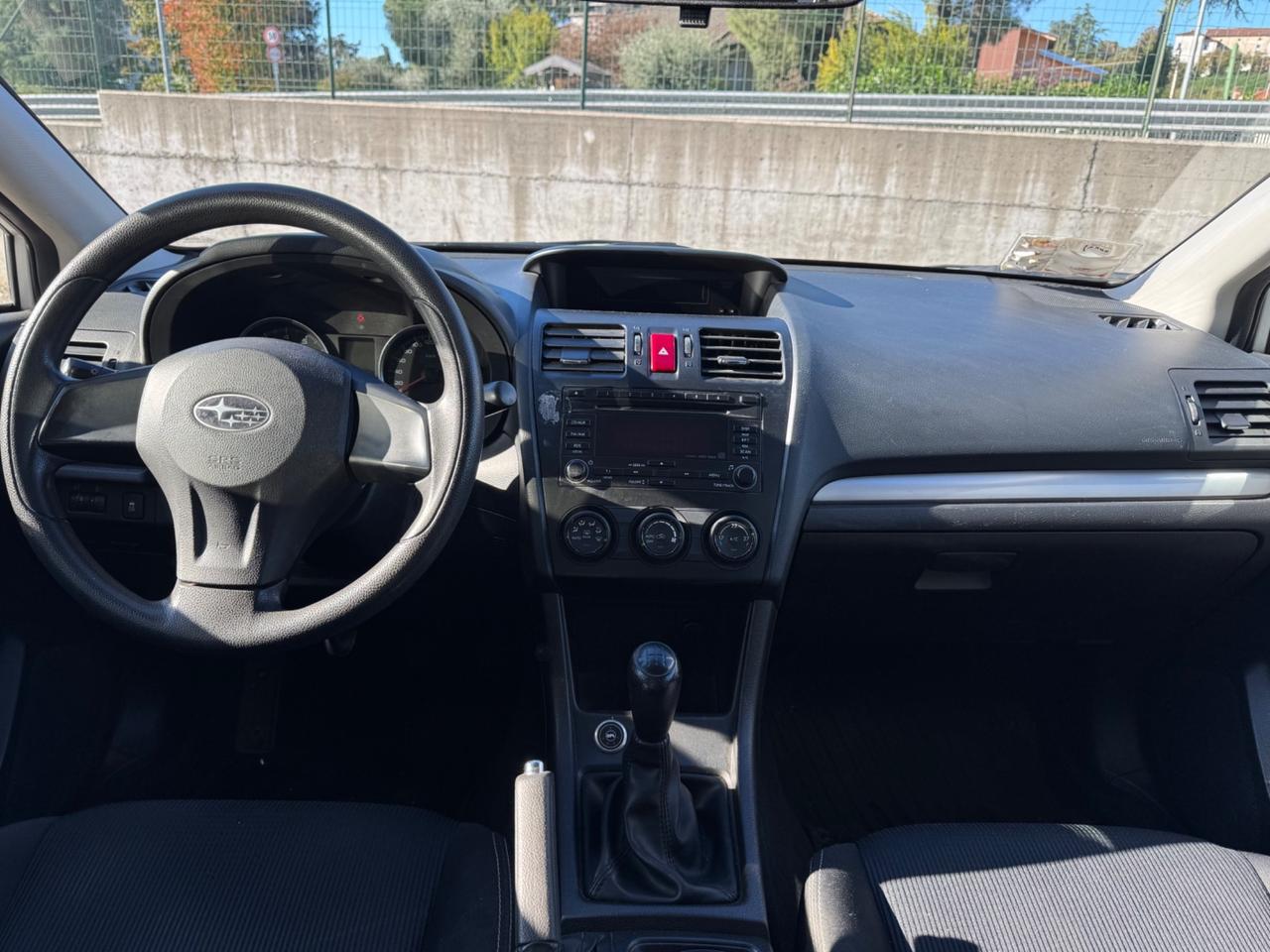 Subaru XV 1.6i Bi-Fuel Style 4X4