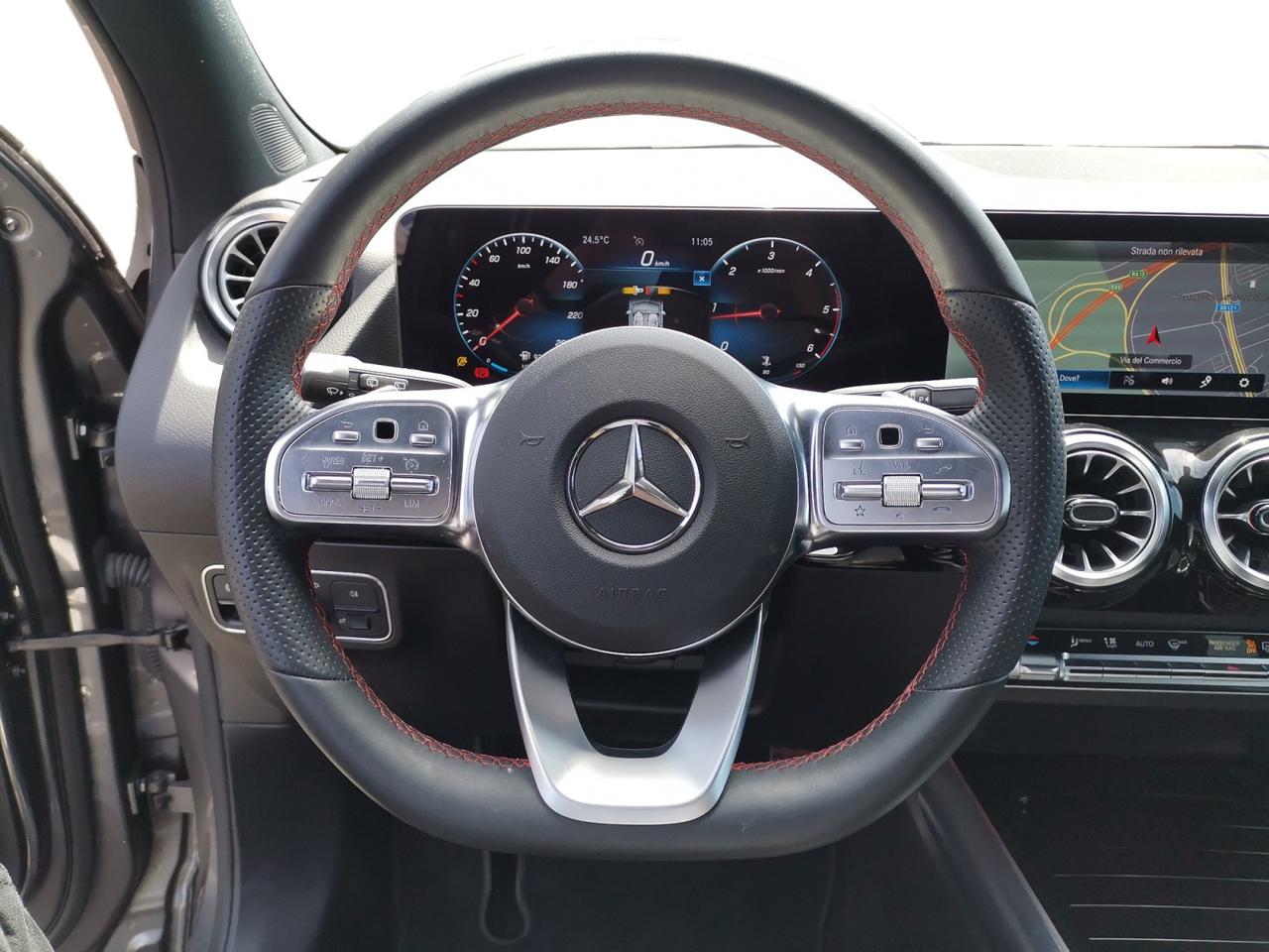 Mercedes-Benz GLA-H247 2020 - GLA 200 d Premium auto
