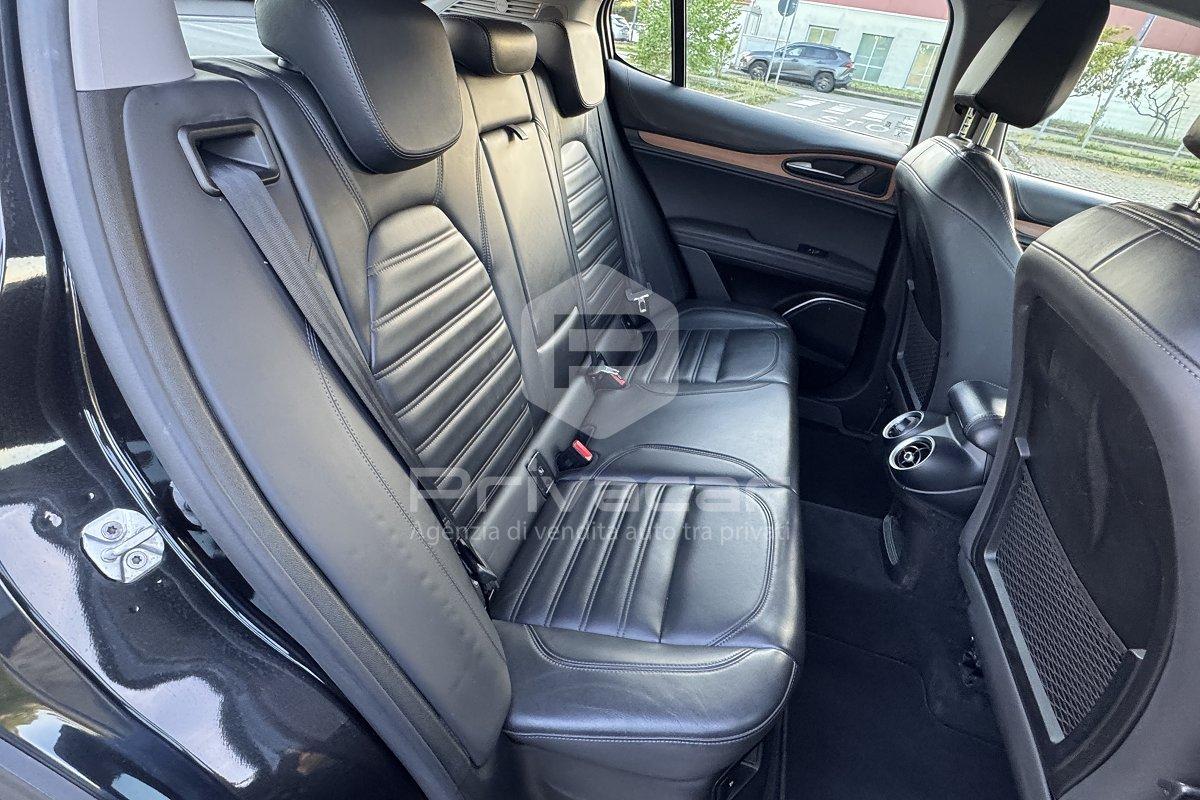 ALFA ROMEO Stelvio 2.2 Turbodiesel 190 CV AT8 Q4 Super