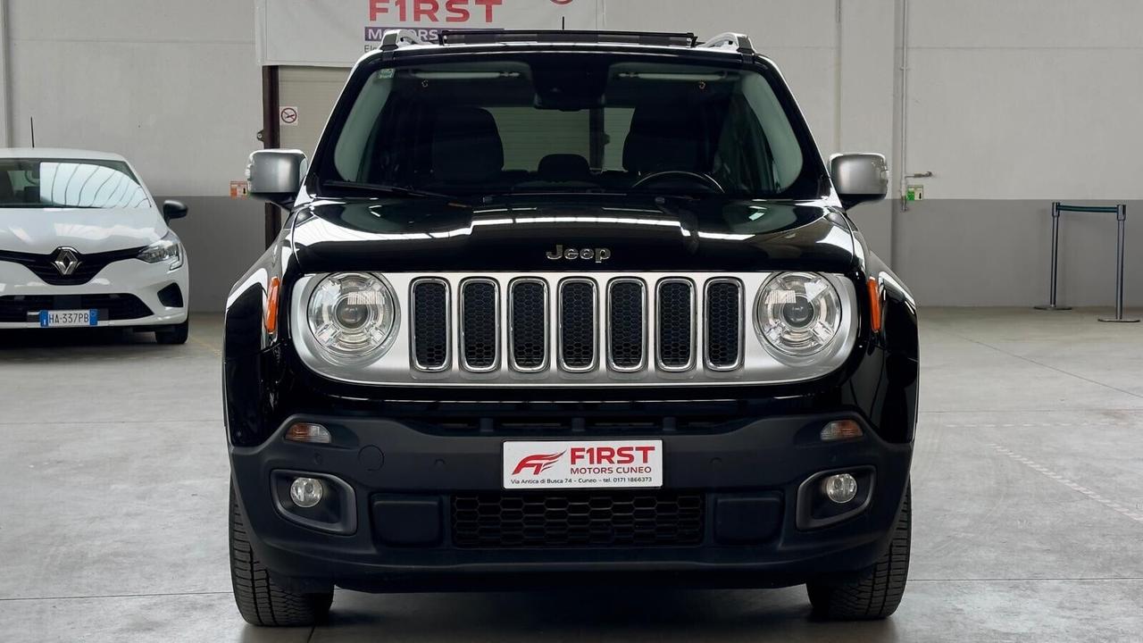 Jeep Renegade 2.0 Mjt 140CV 4WD TETTO-AUTO-FULL