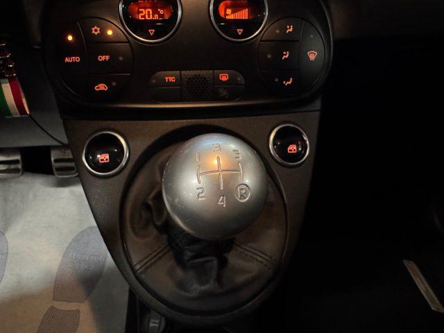 ABARTH 595 1.4 Turbo T-Jet 165 CV *cerchi17/xeno/scarico"