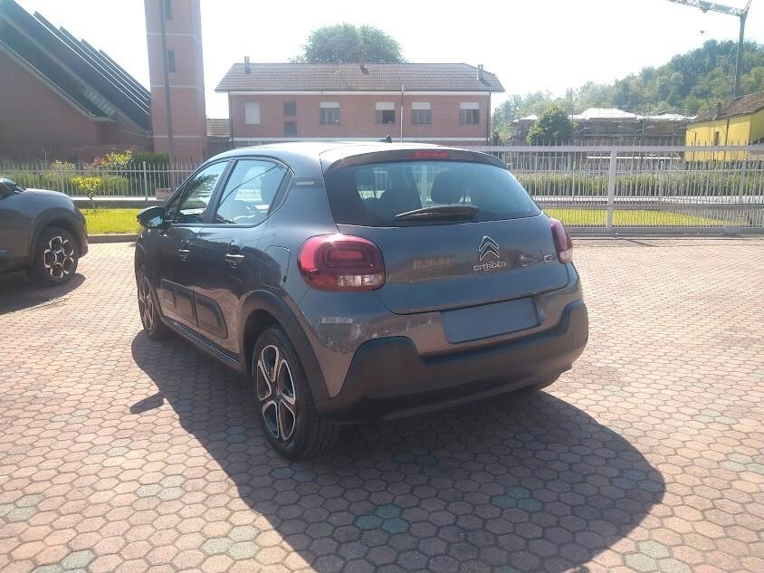 Citroen C3 PureTech 83 S&S C-Series* senza vincolo di finanziamento*