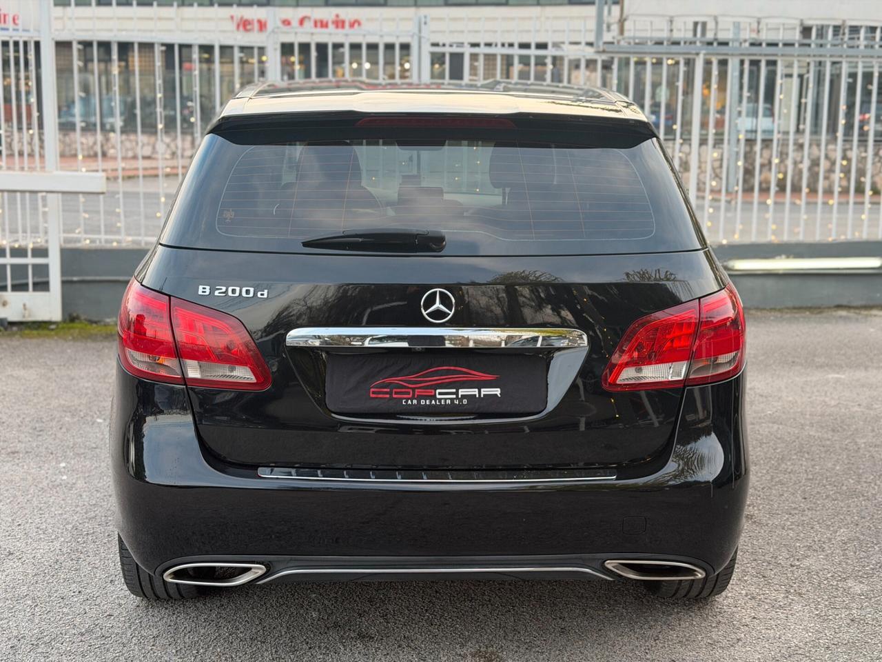 Mercedes-benz B 200d 136CV Automatic Sport