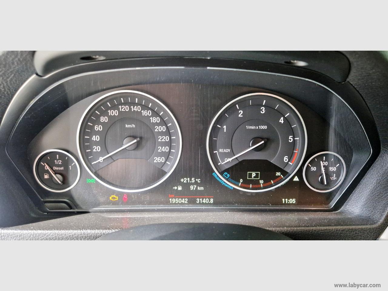 BMW 318d Business Advantage aut.
