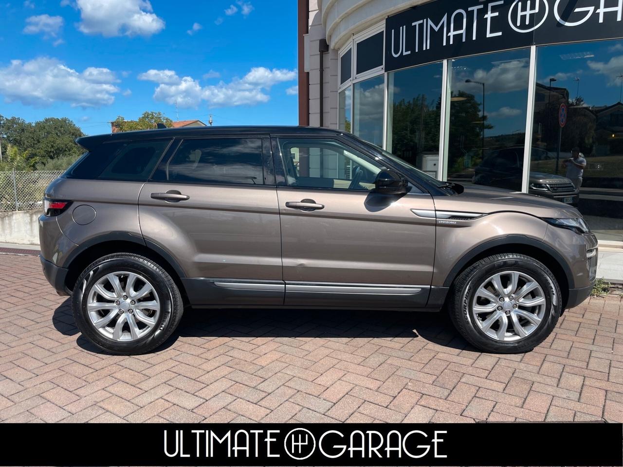 Land Rover Range Rover Evoque Range Rover Evoque 2.0 TD4 180 CV 5p. SE auto