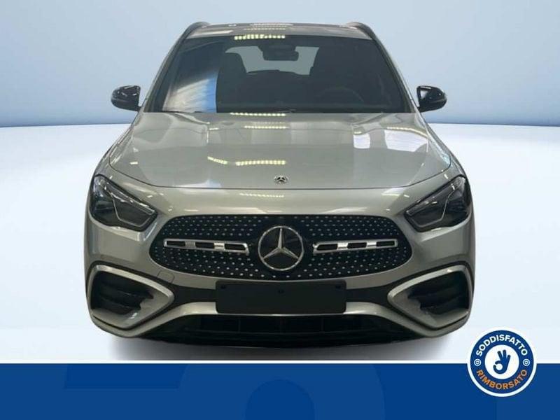 Mercedes-Benz GLA 200d Automatic AMG Line Extra Advanced Plus