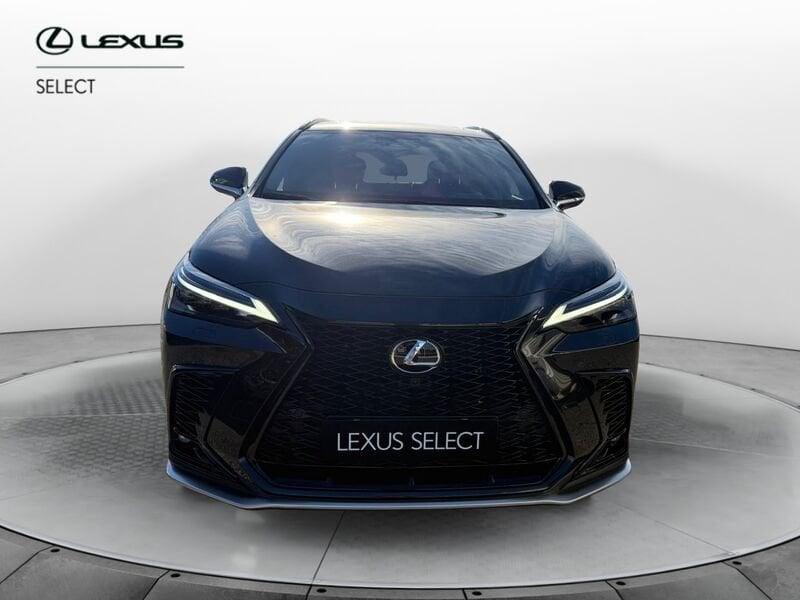 Lexus NX LEXUS NX 450 Plug-in 4WD F-Sport