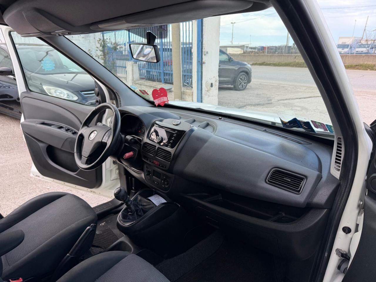 Fiat Doblò 1.4 T-Jet Emotion Metano “NUOVISSIMO”