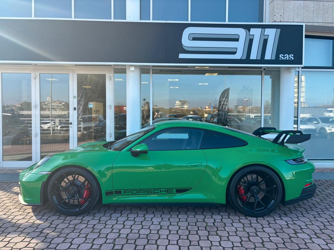 Porsche 911 GT3 992