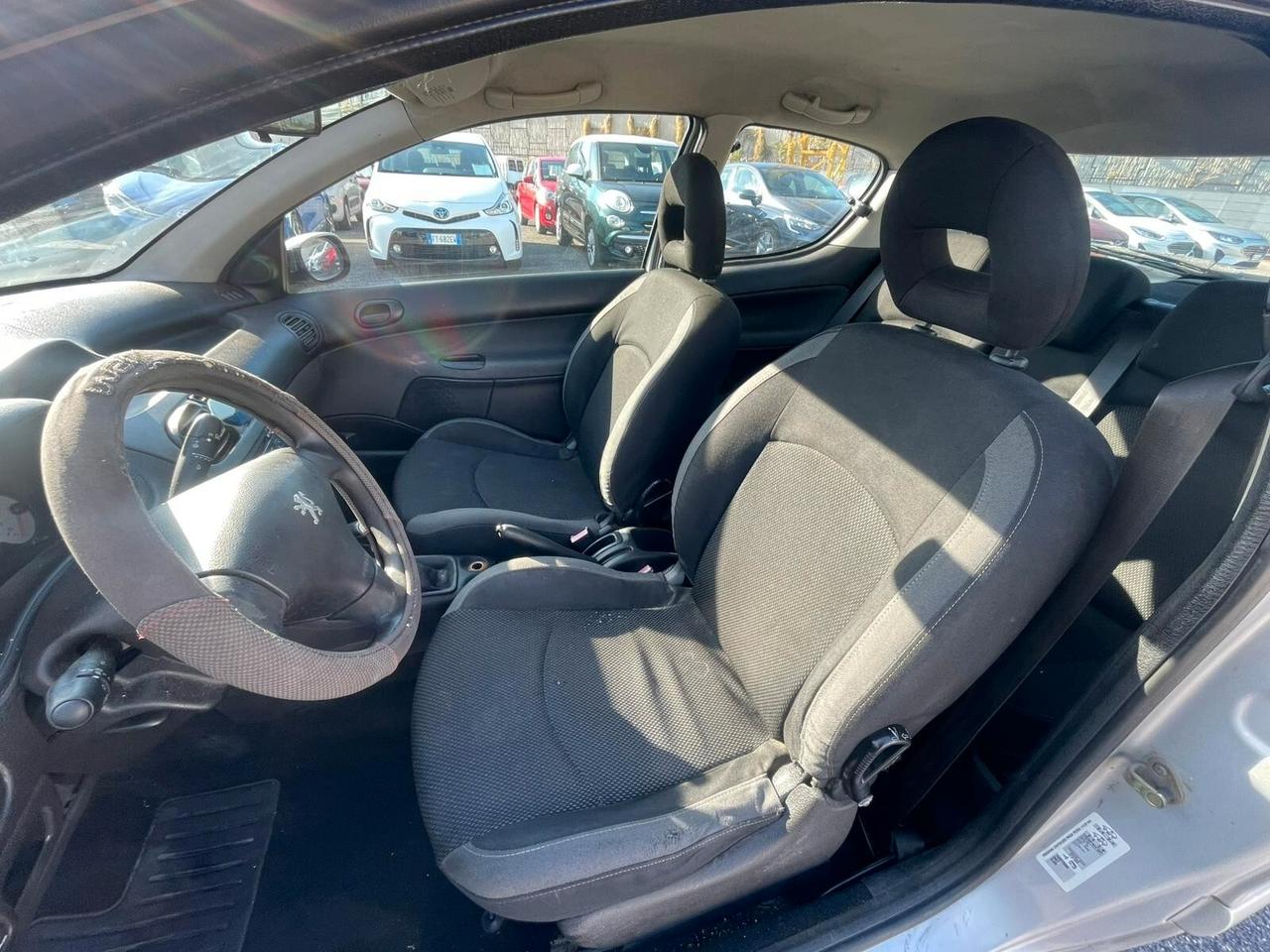 Peugeot 206 1.4 XS HDi 3 porte