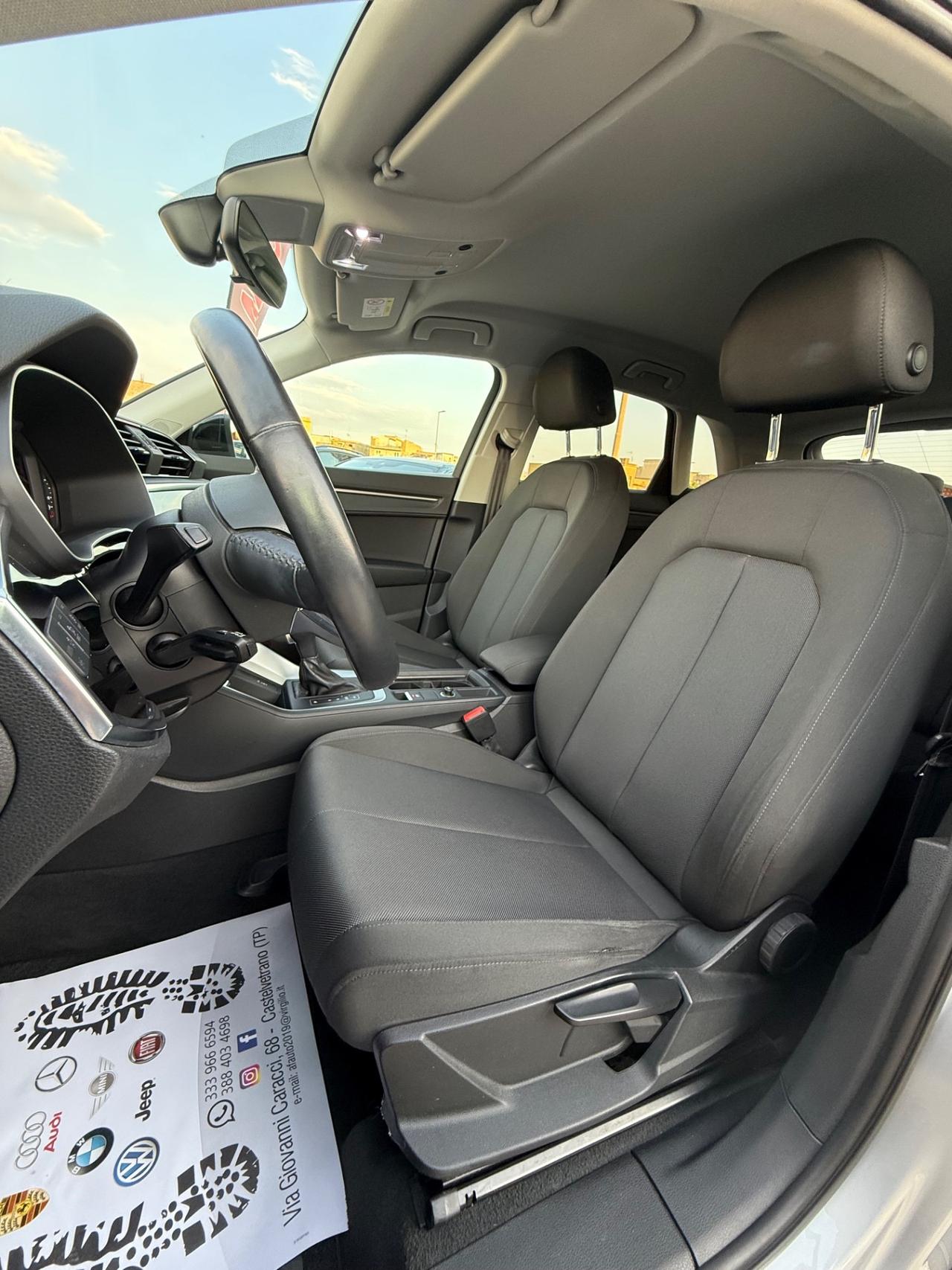 Audi Q3 40 TDI quattro S tronic Advanced