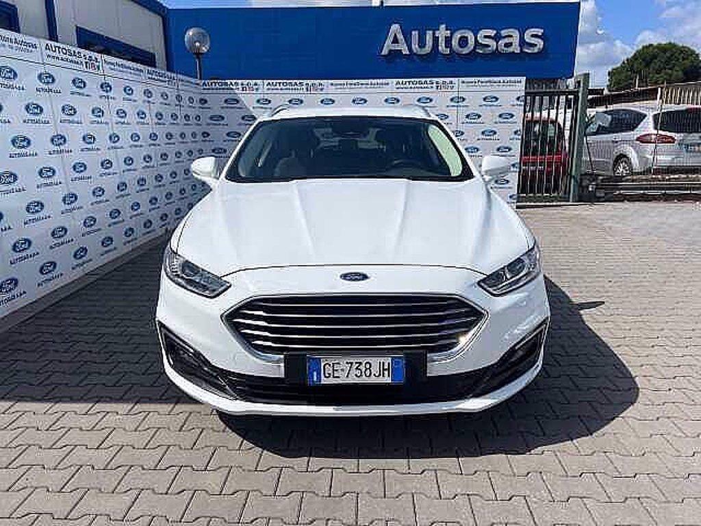 FORD Mondeo Full Hybrid 2.0 187 CV eCVT SW Titanium Business del 2021