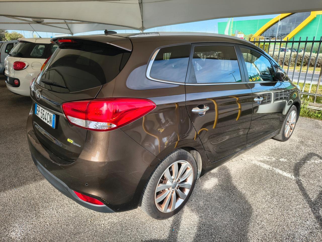 Kia Carens 1.6 GDI Class 7 posti