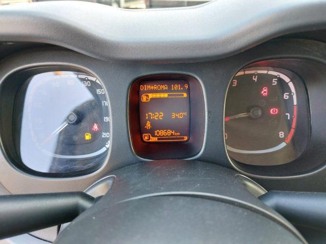 FIAT Panda 1.0 FireFly S&S Hybrid City Cross Neopatentati