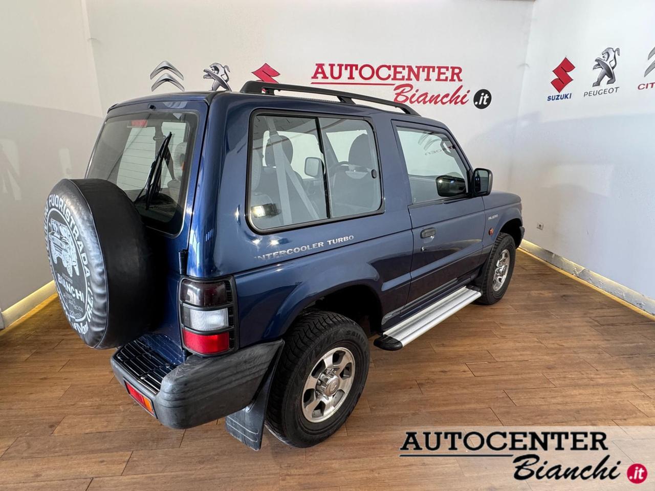 Mitsubishi Pajero Metal Top 2.5 tdi GL