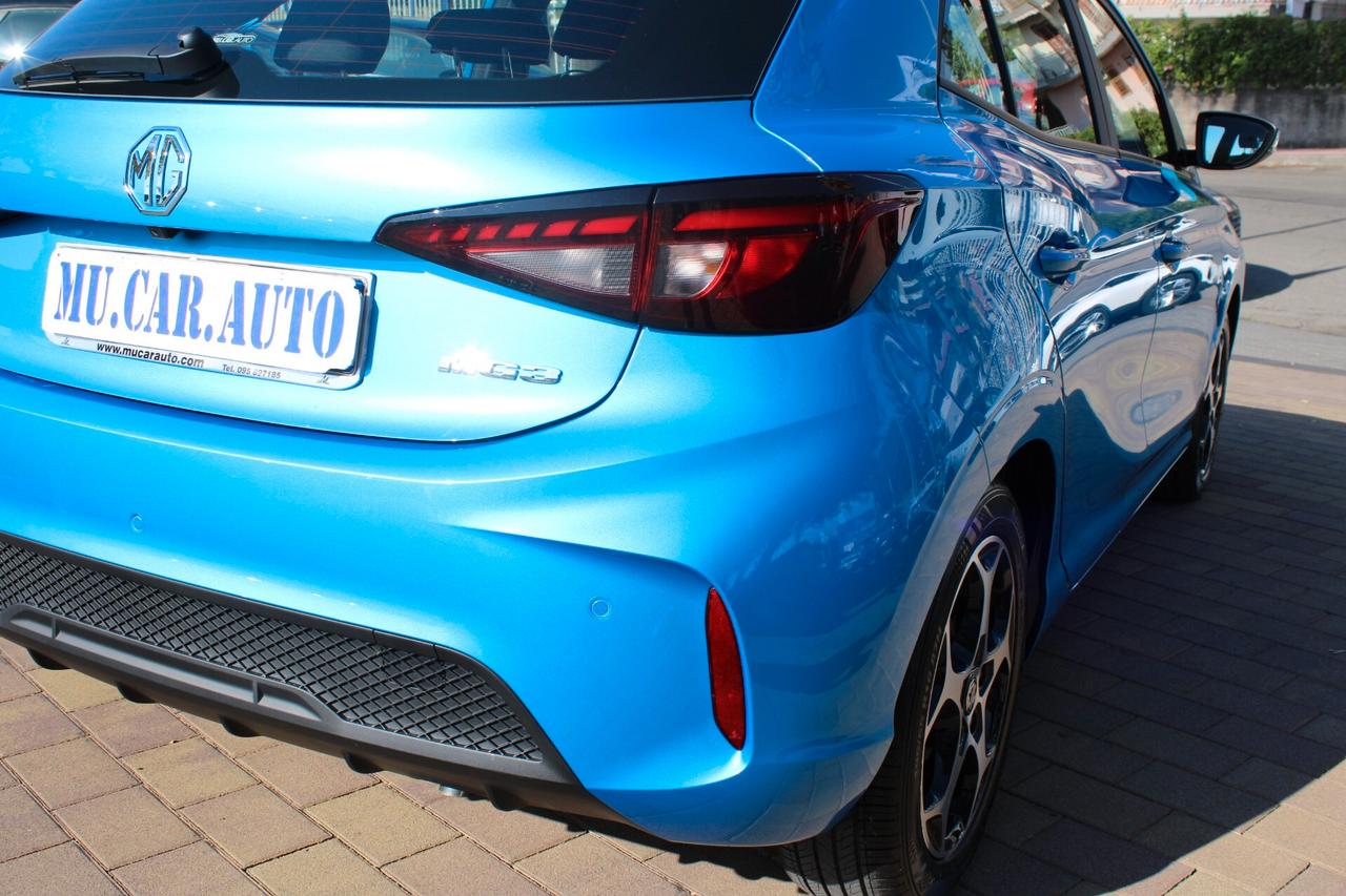 Mg MG3 1.5 Comfort