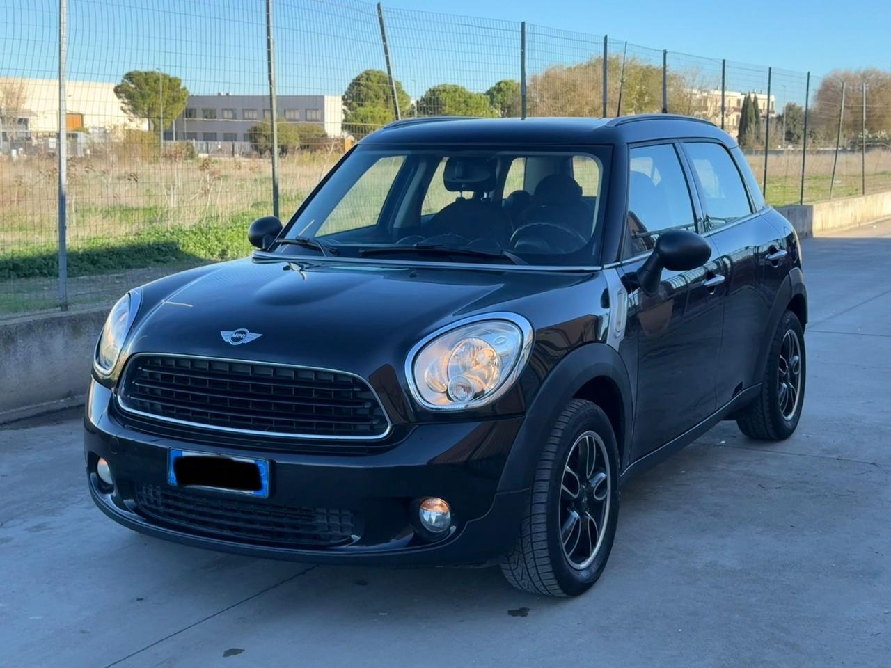 Mini 1.6 90CV Cooper D Countryman