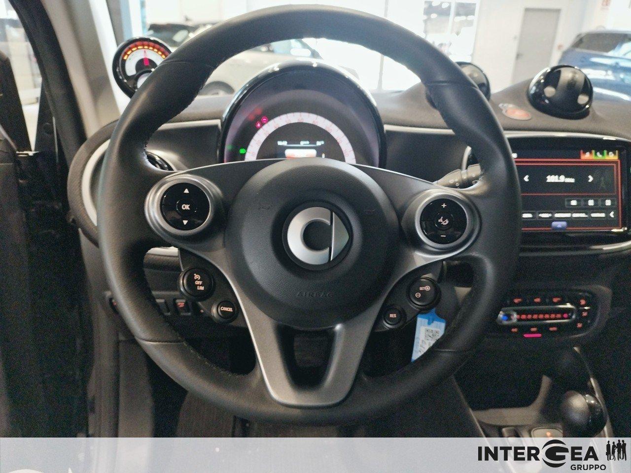 SMART Fortwo eq Passion 4,6kW