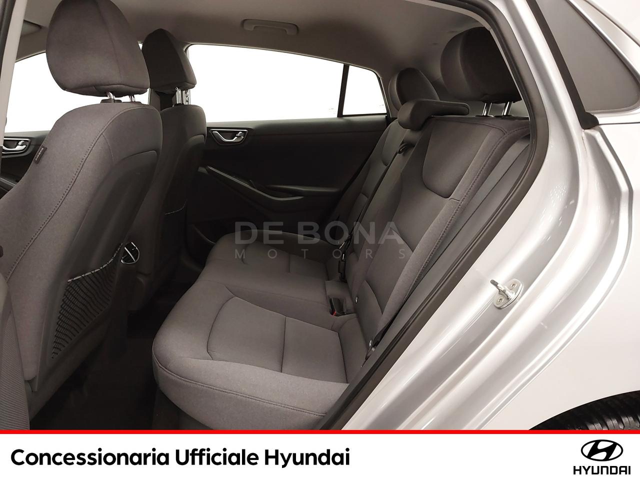 Hyundai Ioniq 1.6 hybrid prime 6dct