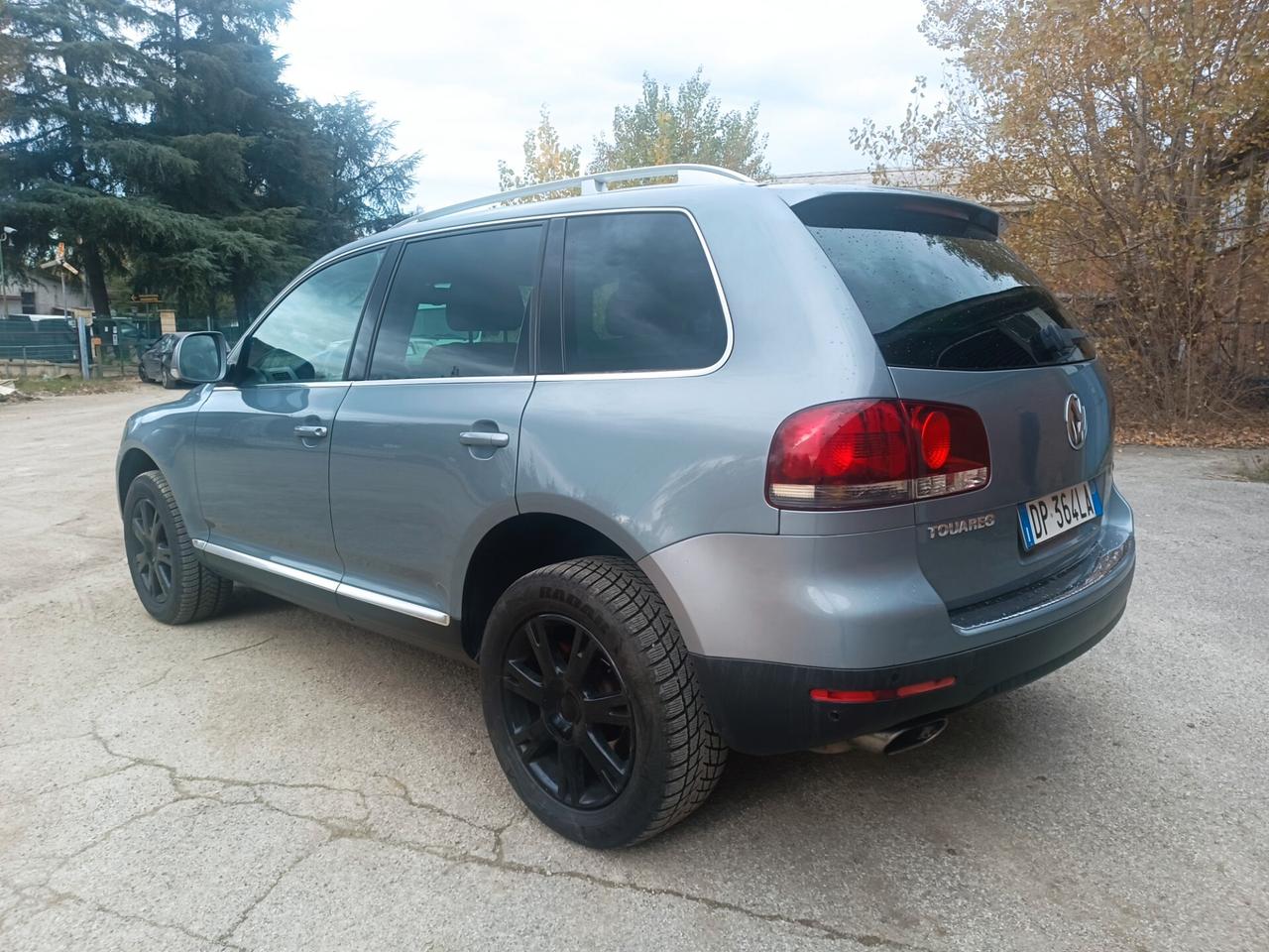 Volkswagen Touareg 2.5 R5 TDI DPF tiptronic Exclusive