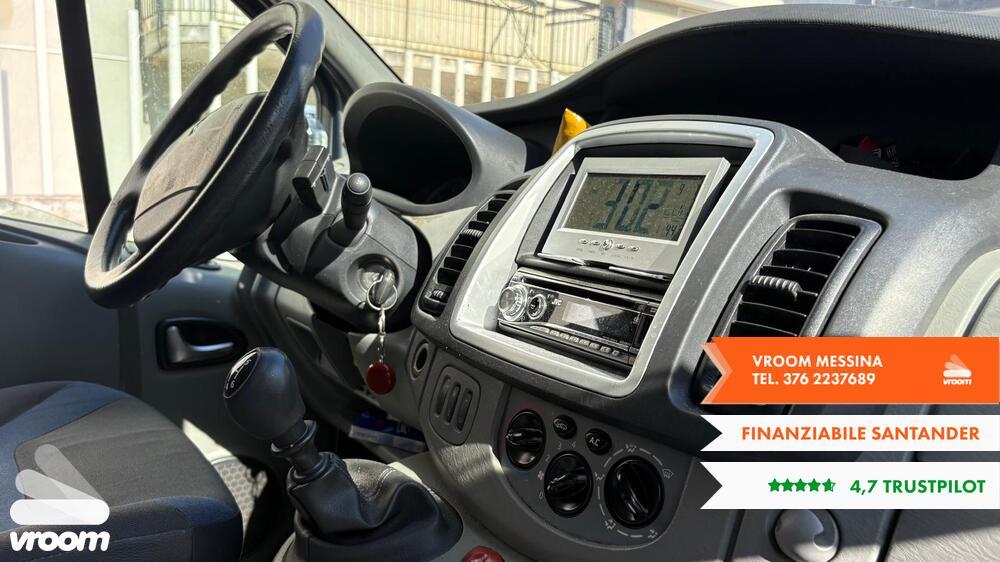 RENAULT Trafic 3ª serie Trafic T29 2.0 dCi/115...
