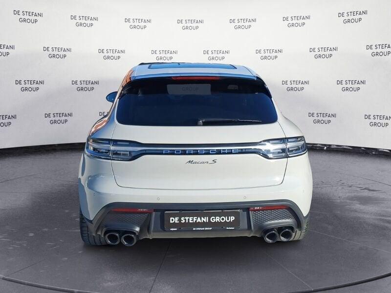 Porsche Macan Macan 2.9 S 380cv pdk