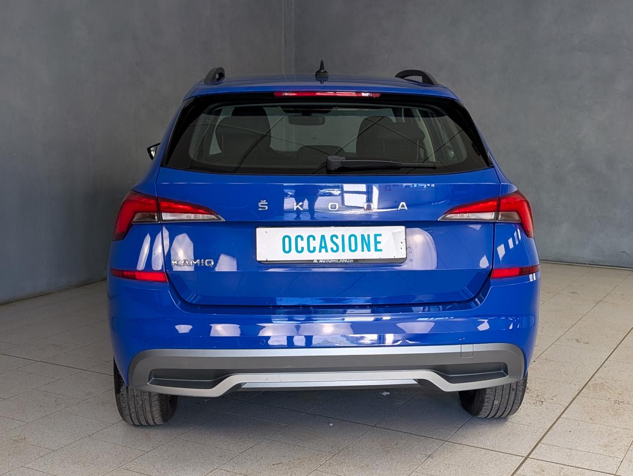 Skoda kamiq 1.0 TSI 110cv DSG Ambition