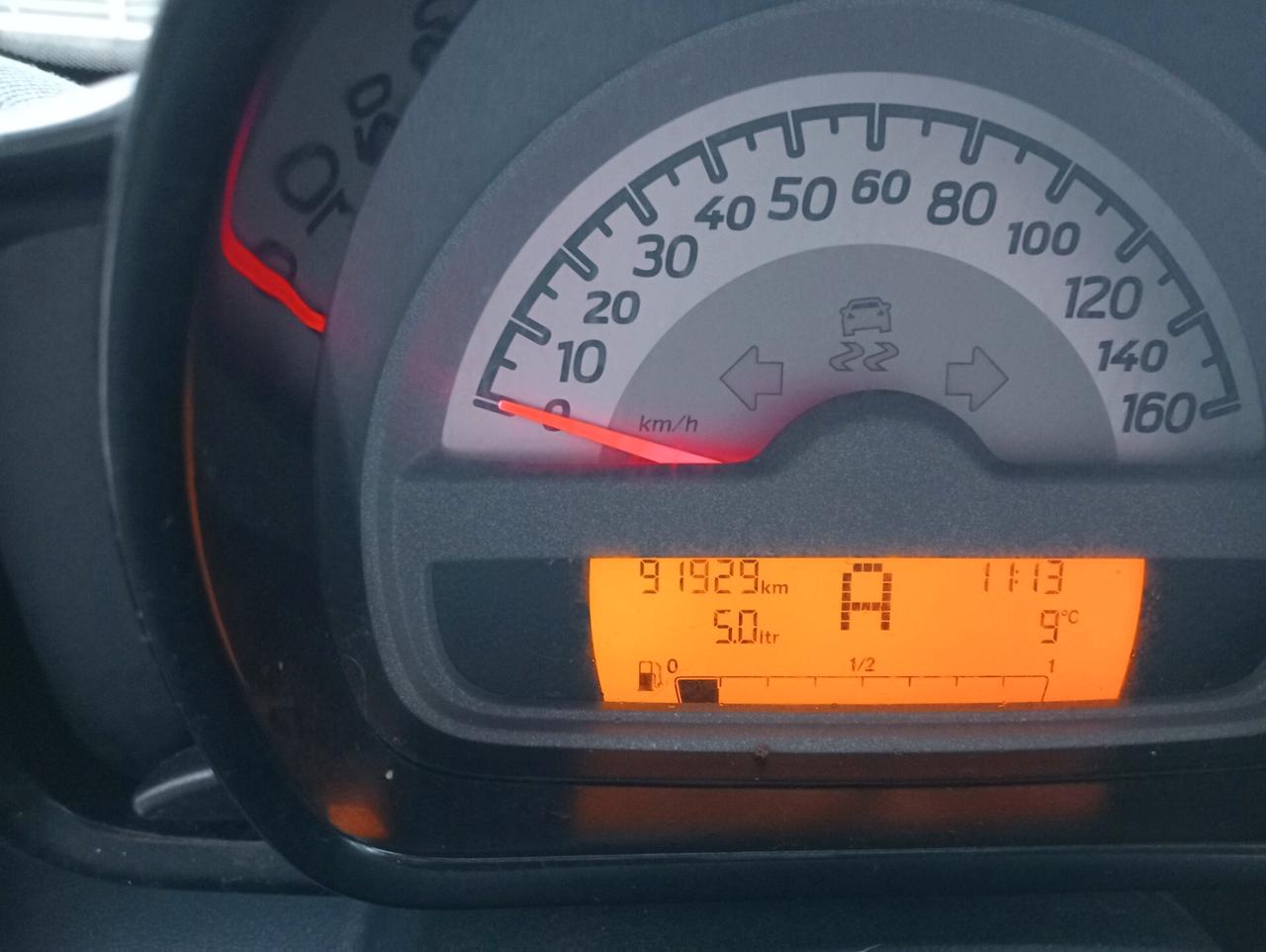 Smart ForTwo 1000 52 kW pulse Servosterzo