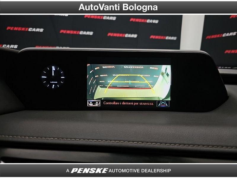 Lexus UX UX 250H Hybrid 2WD Business CVT