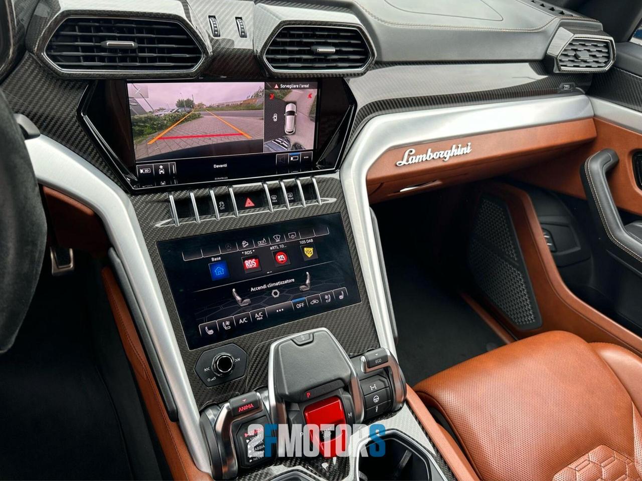 Lamborghini Urus 4.0