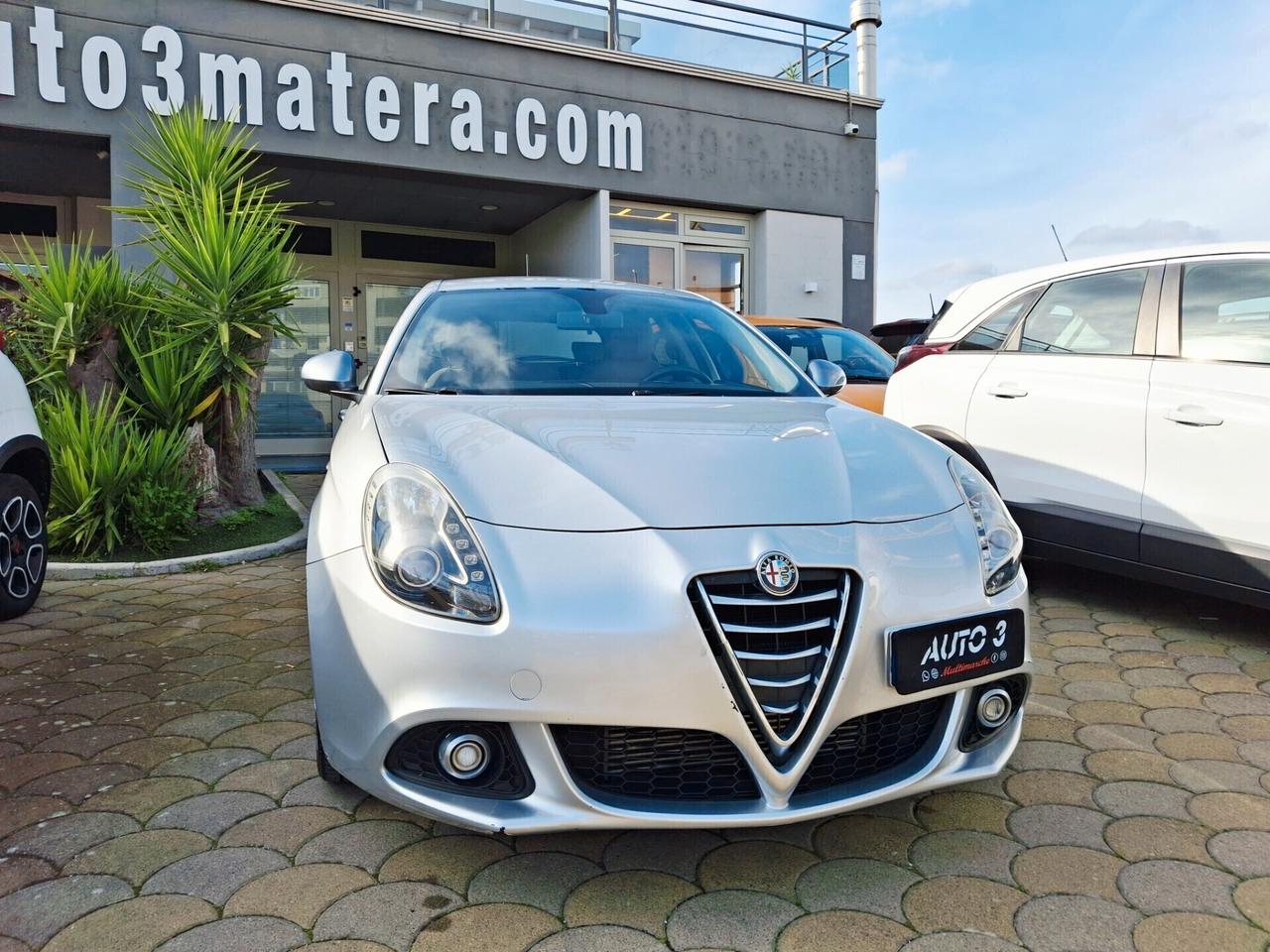 Alfa Romeo Giulietta 1.6 JTDm-2 105 CV Distinctive