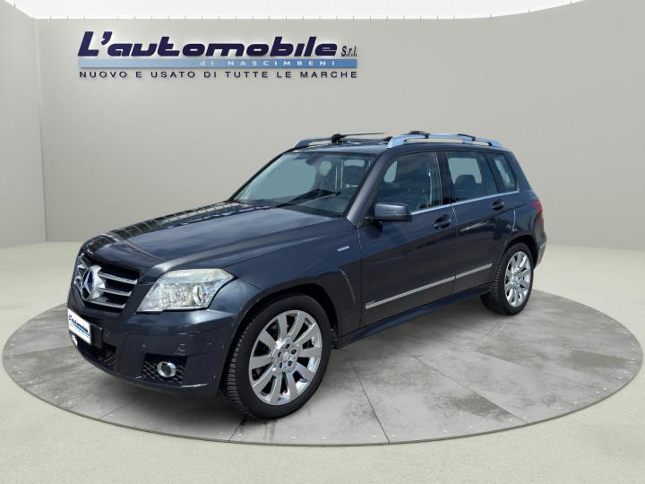 Mercedes GLK 220 cdi be Sport 4matic auto