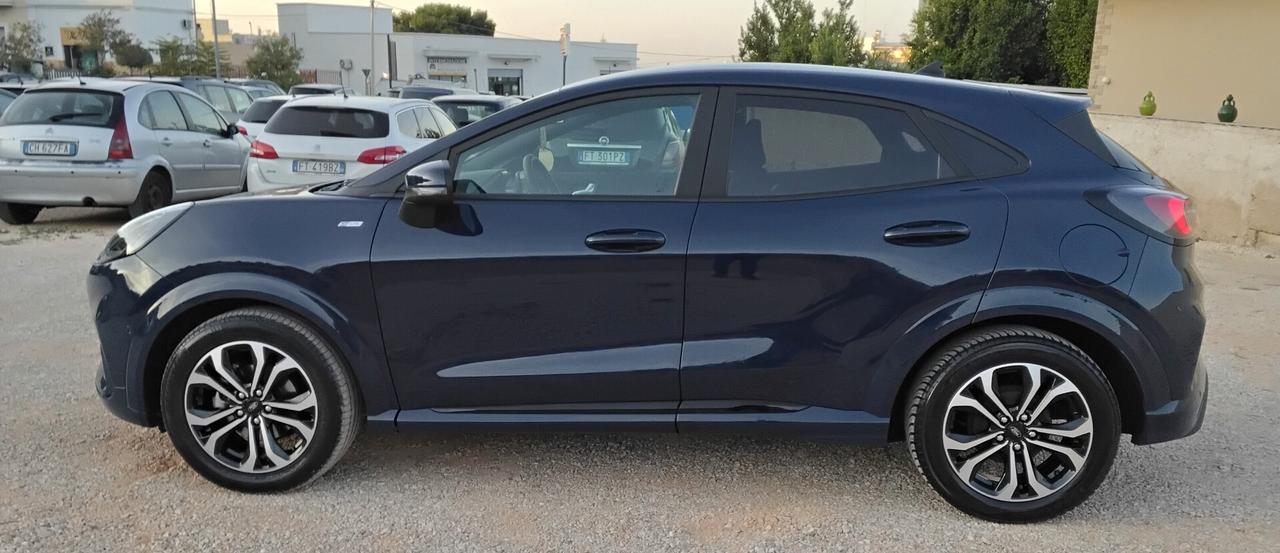 Ford Puma 1.0 EcoBoost Hybrid 125 CV S&S ST-Line X