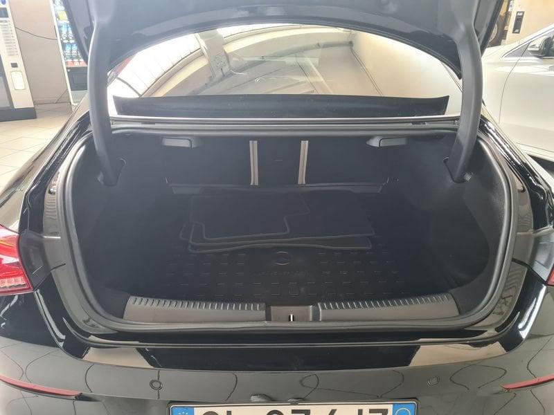 Mercedes-Benz CLA CLA Coupe 200 d Sport