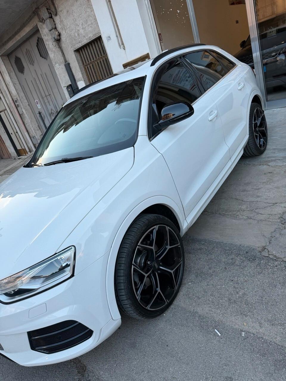 Audi Q3 2.0 TDI 150 CV quattro S tronic Business