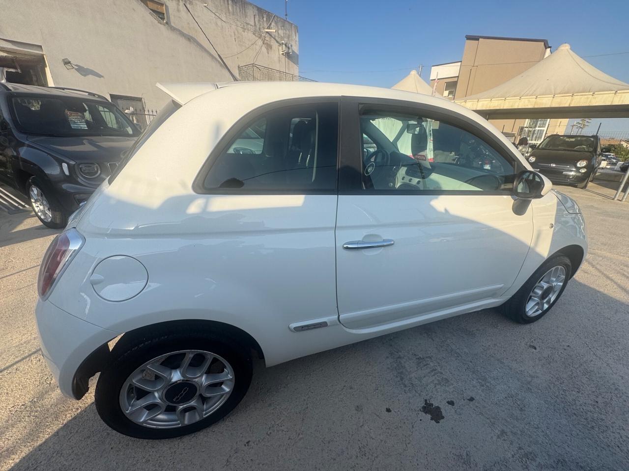 Fiat 500 1.2 Sport