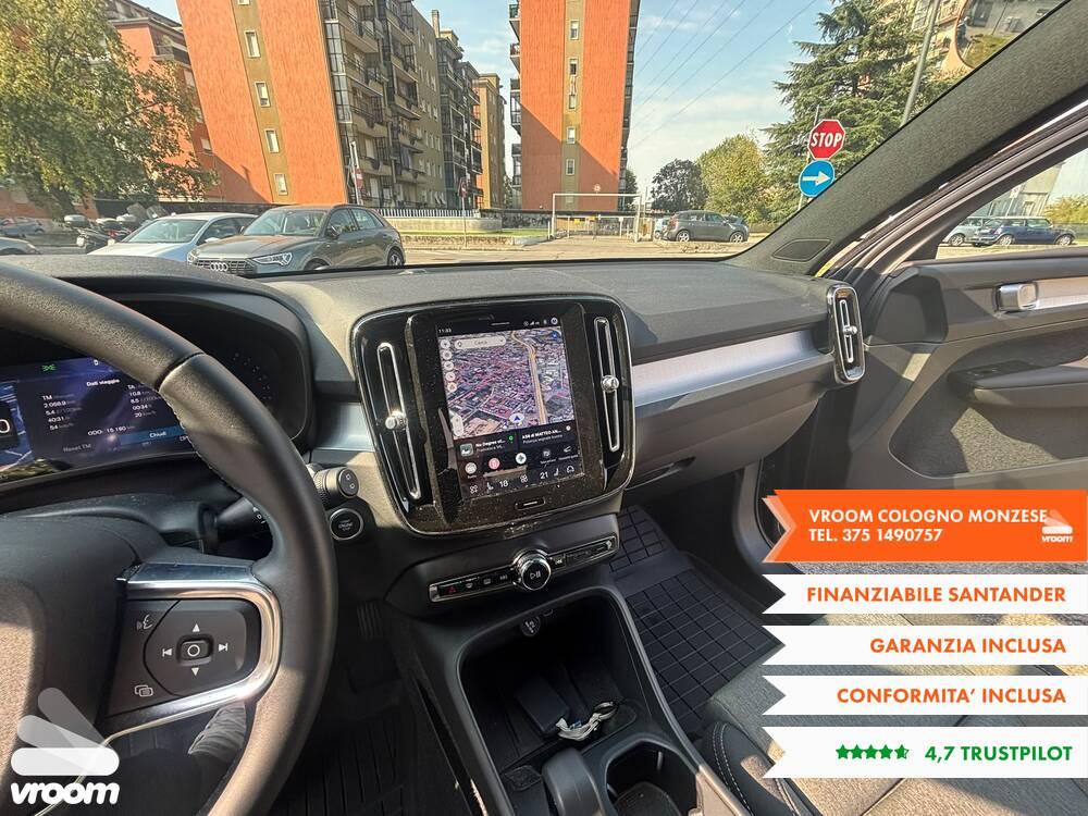 VOLVO XC40 (2017-->) XC40 B3 automatico Core