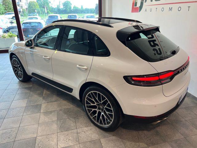 PORSCHE Macan 3.0 S