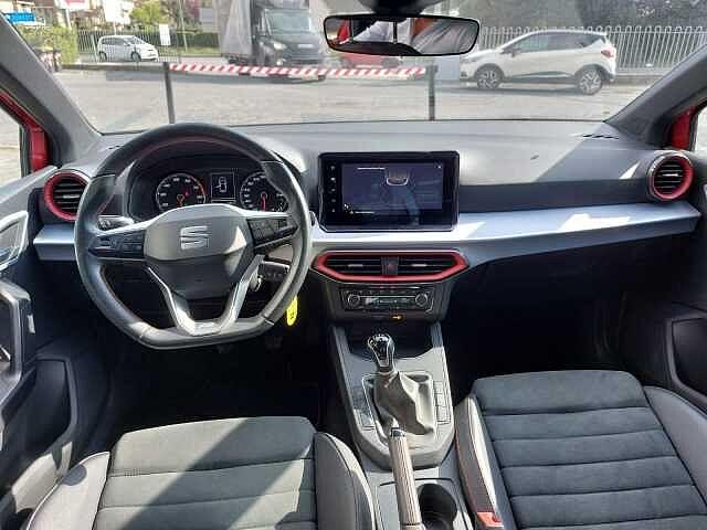 SEAT Ibiza 1.0 TGI 5 porte FR