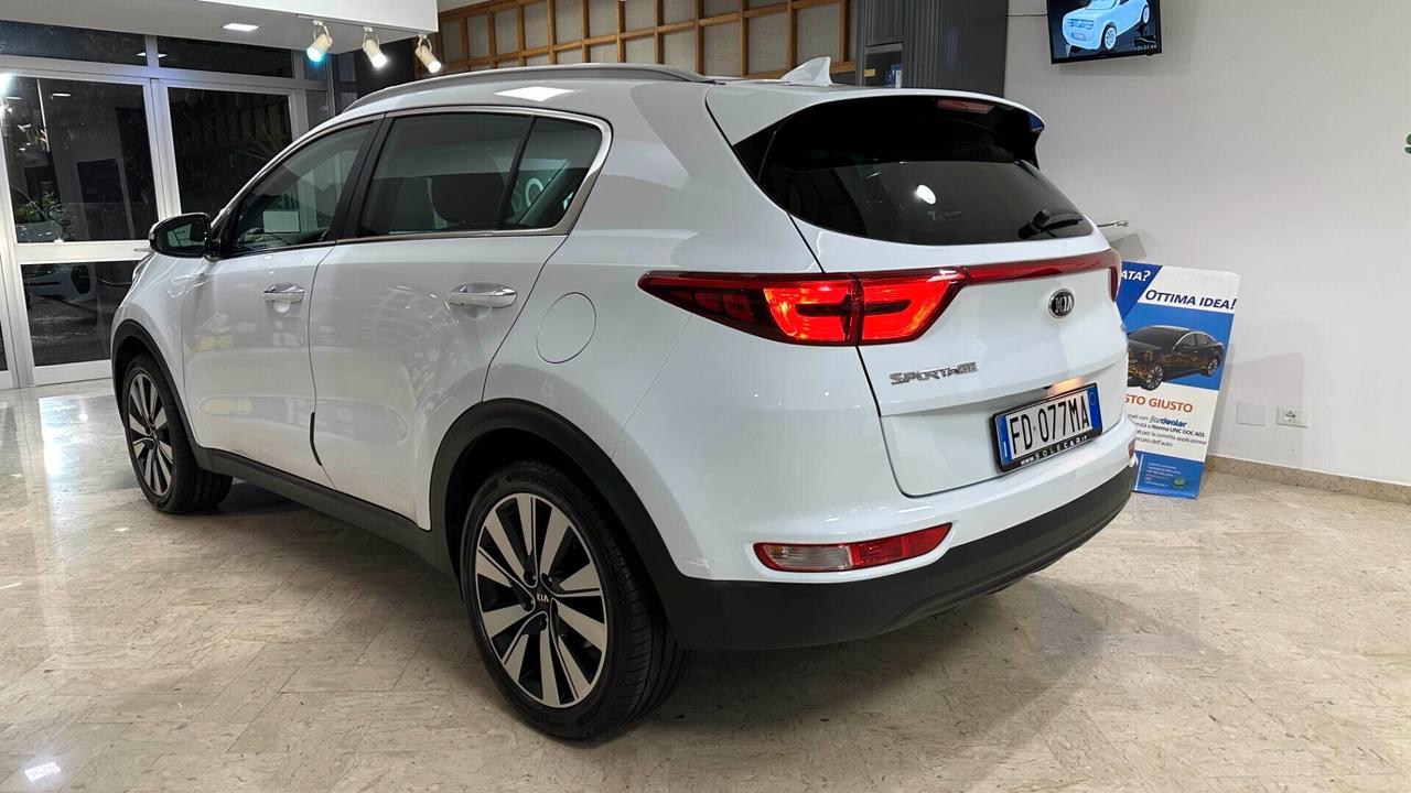Kia Sportage 1.7 CRDI 2WD Class