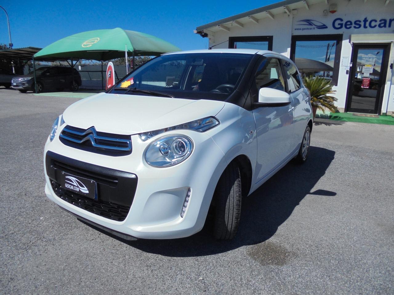 Citroen C1 VTi 72 S&S 5 porte Live