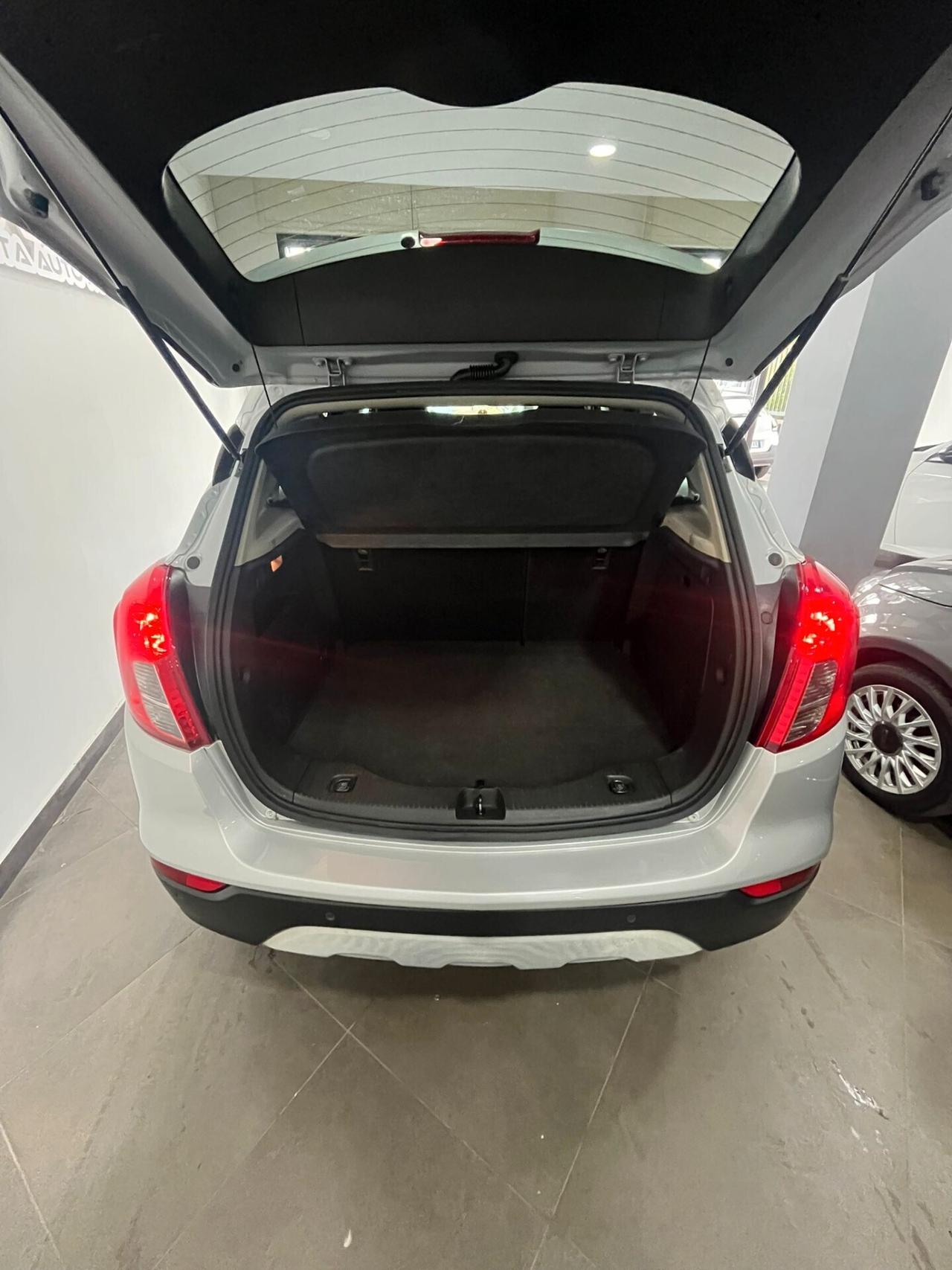 Opel Mokka X 1.6 CDTI Ecotec 136CV 4x2 Start&Stop Ultimate
