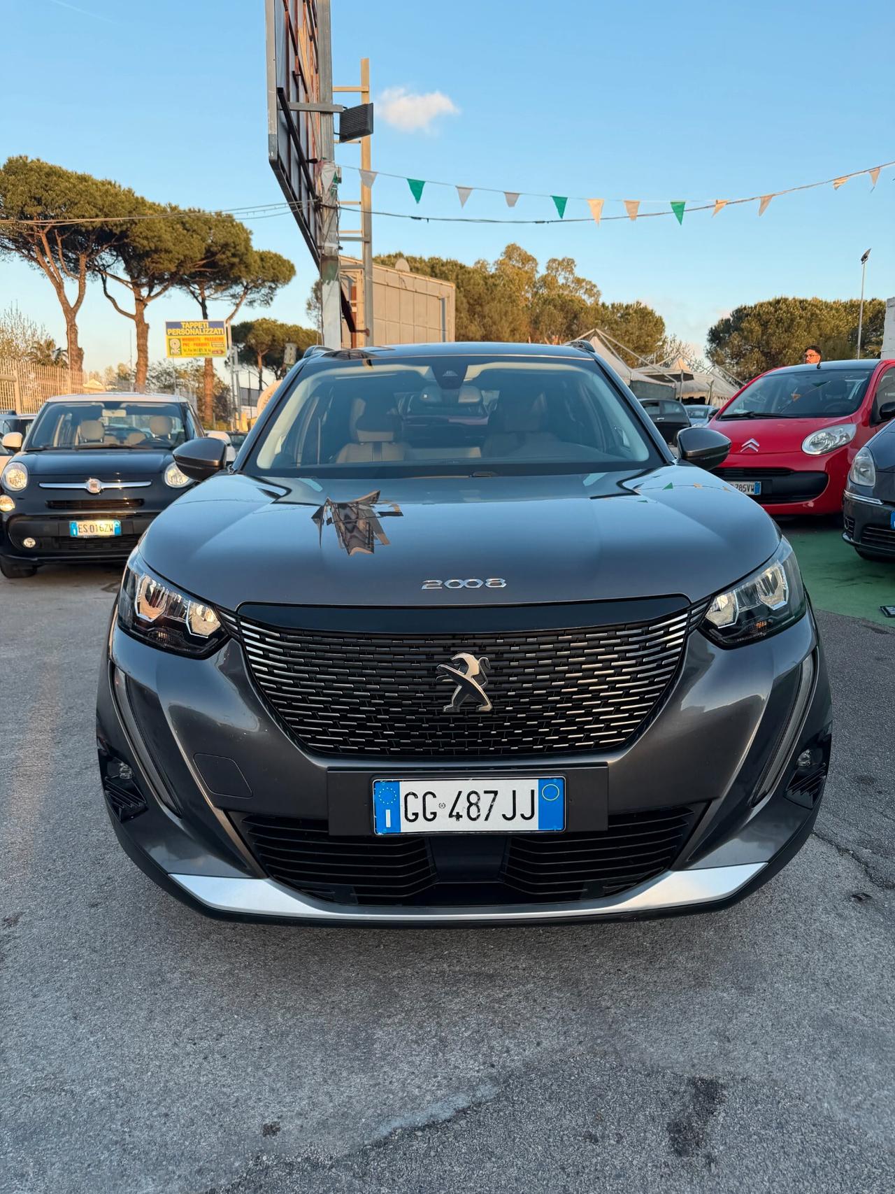 Peugeot 2008 BlueHDi 130 S&S EAT8 Allure Pack