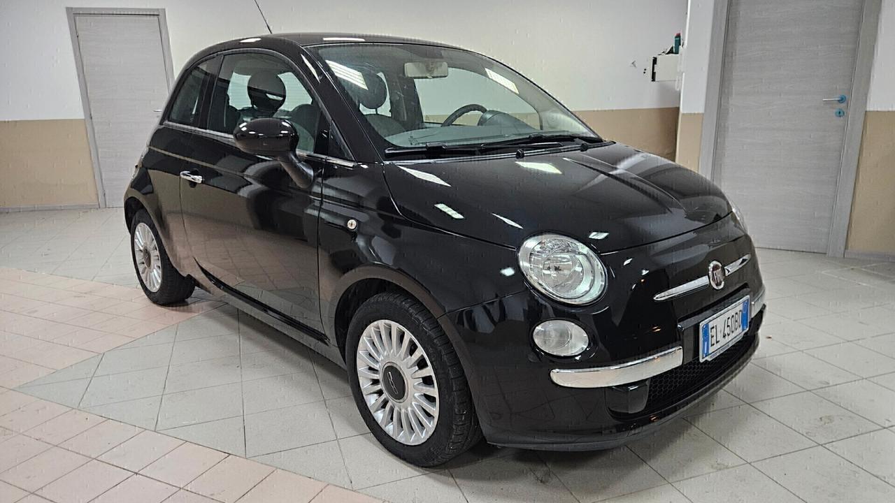 Fiat 500 1.3 Multijet 16V 95 CV Matt Black