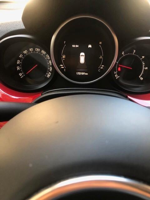 Fiat 500X 1.3 MultiJet 95 2015