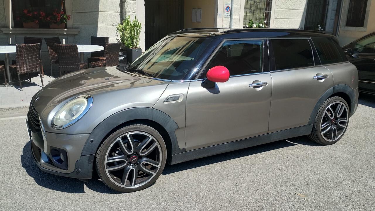 Mini Cooper Clubman 2.0 D Business Automatica