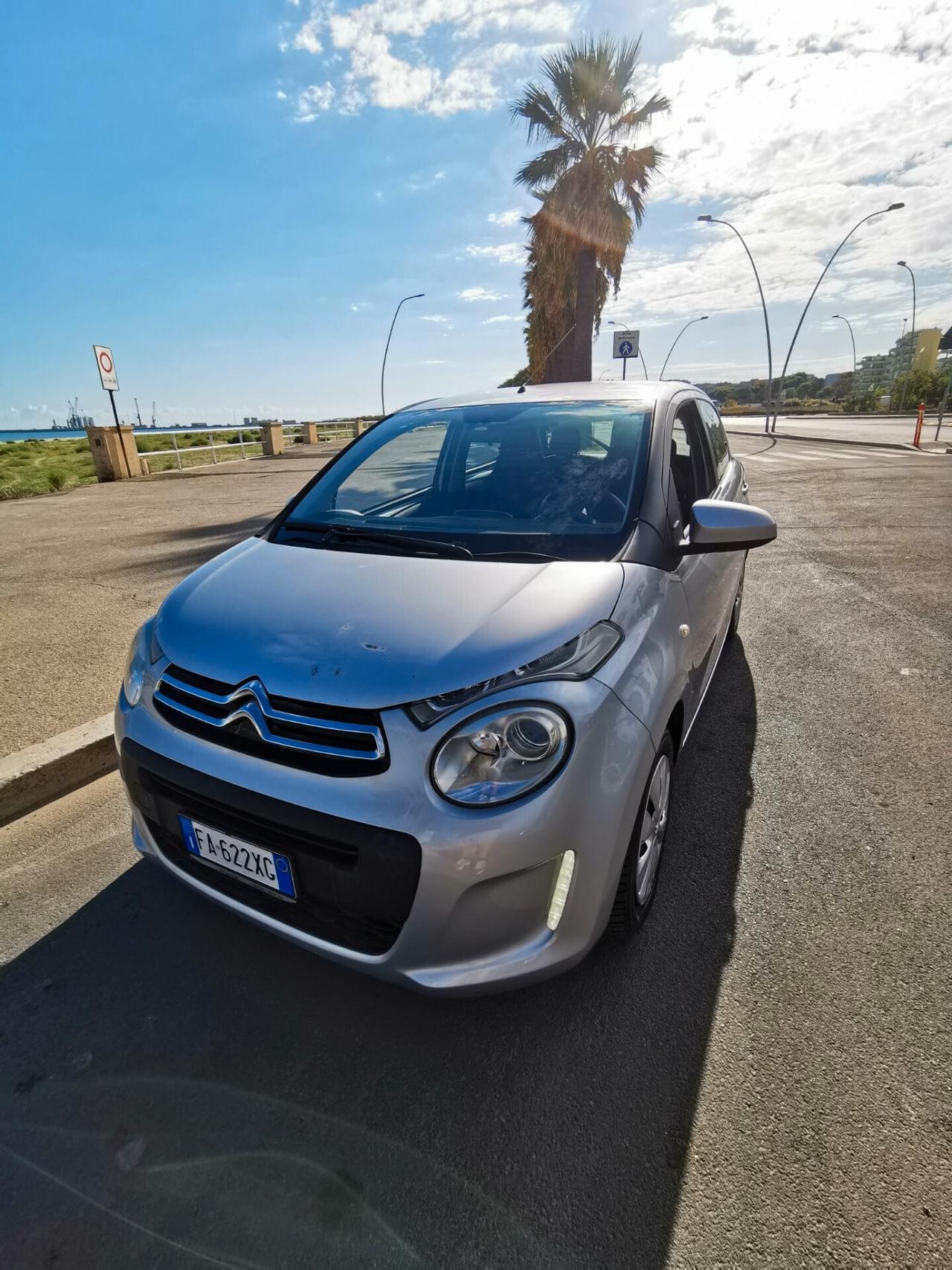 Citroen C1 VTi 68 5 porte Feel - 2015