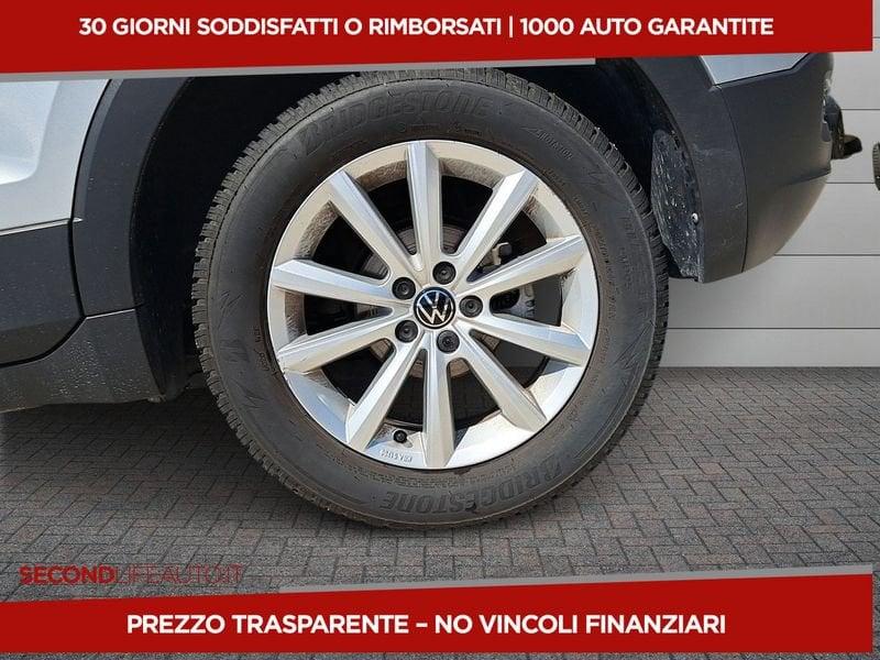 Volkswagen T-Cross 1.0 tsi Advanced 110cv dsg