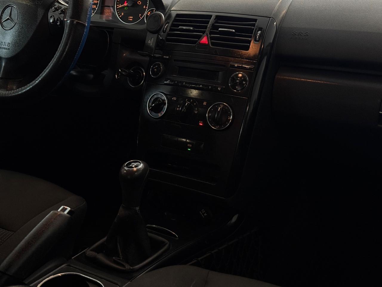 Mercedes-benz A 160 1.6 BENZINA GPL 2010