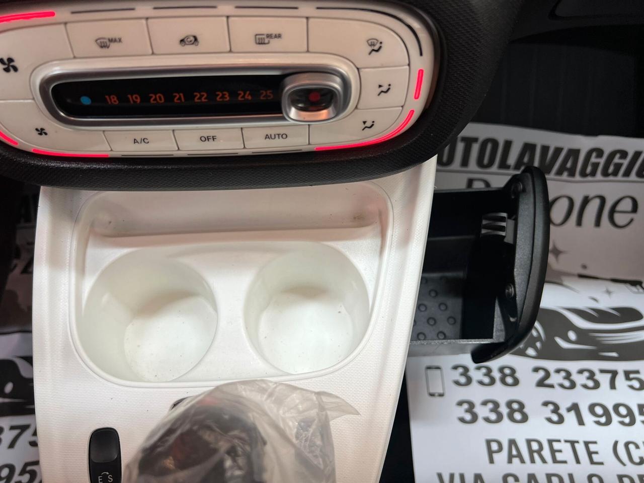 SMART 453 FORTWO 1.0 BENZINA 71CV AUTOMATICA